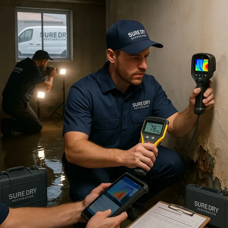 Initial Assessment and Documentation process in Prairie Heights, WA